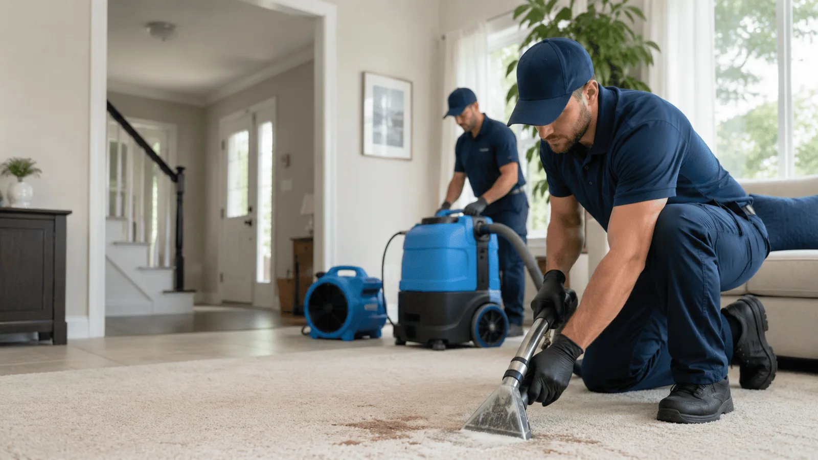 Pet Stain Carpet Cleaning in Saint John, ND near me